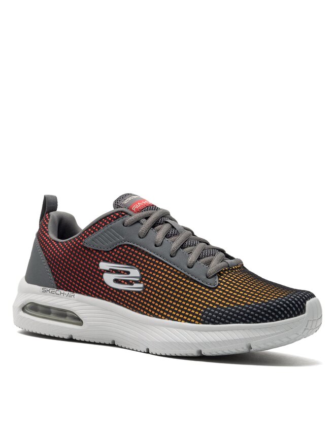 

Кроссовки Dyna-Air Blyce 52558 Skechers, серый