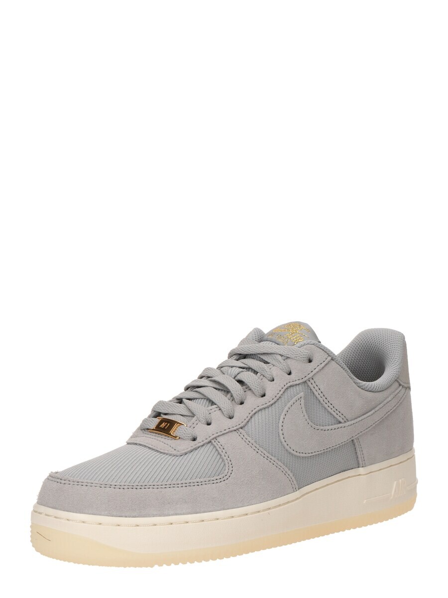 

Повседневные кроссовки Nike Sportswear Sneakers AIR FORCE 1 07 LV8, цвет smoke grey, Серый, Повседневные кроссовки Nike Sportswear Sneakers AIR FORCE 1 07 LV8, цвет smoke grey