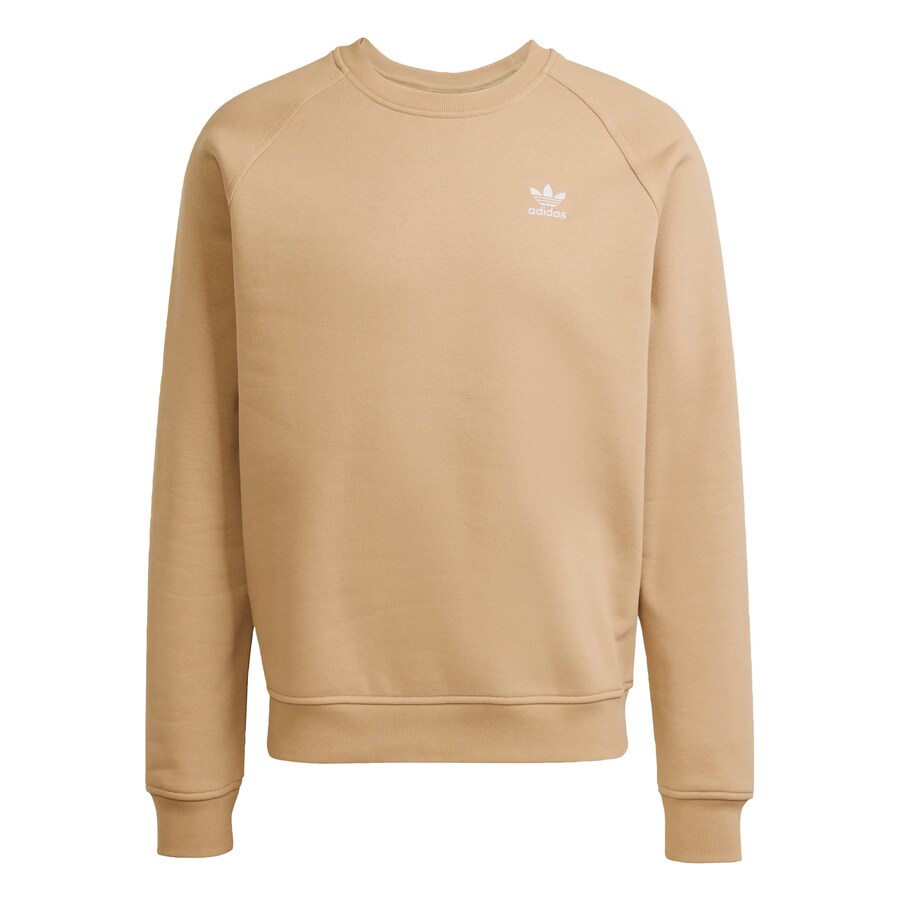 

Толстовка ADIDAS ORIGINALS Trefoil Essentials, цвет Cappuccino