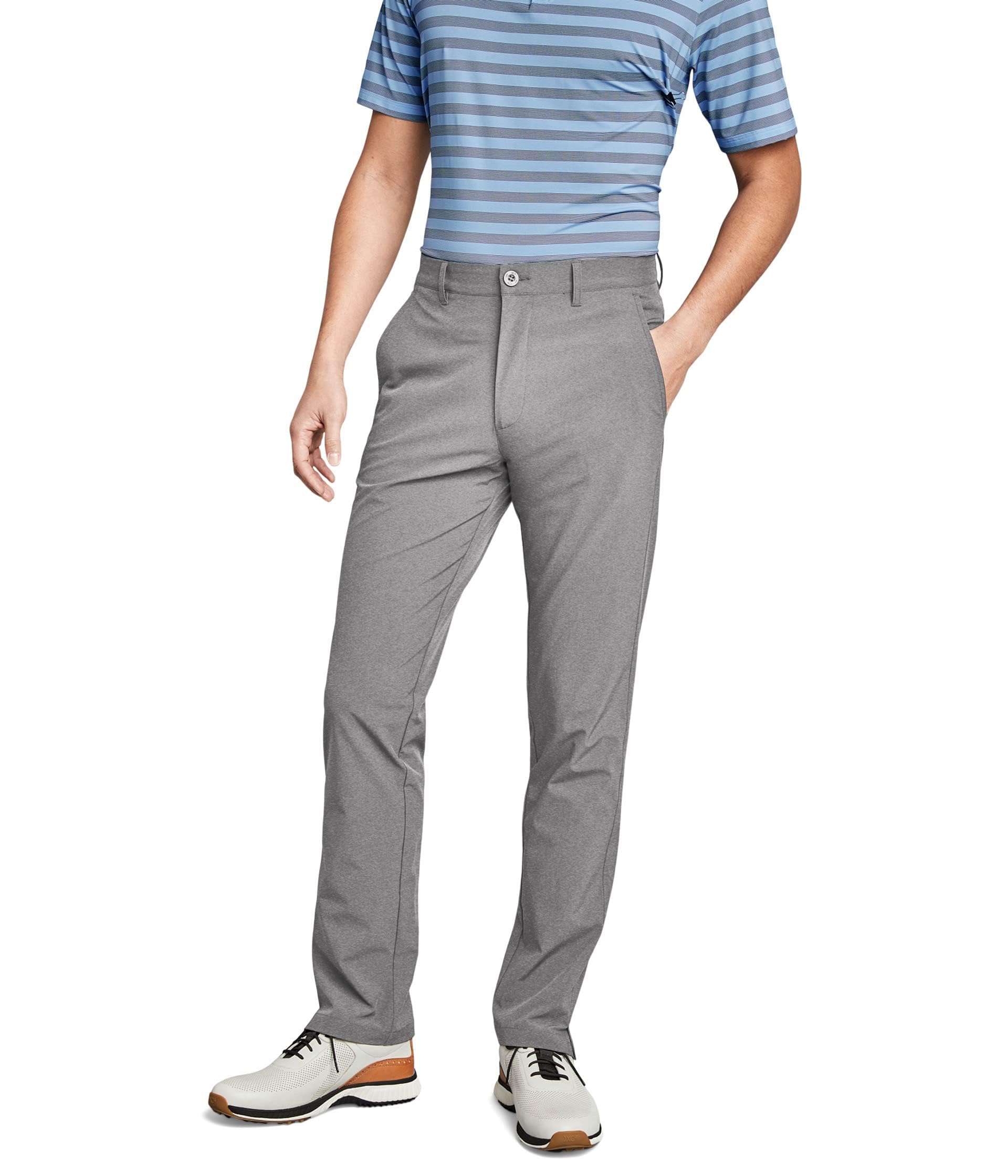 

Брюки Johnston & Murphy XC4 Performance Pants, серый