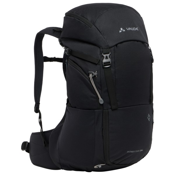 

Женский походный рюкзак skomer tour 34+ Vaude, черный