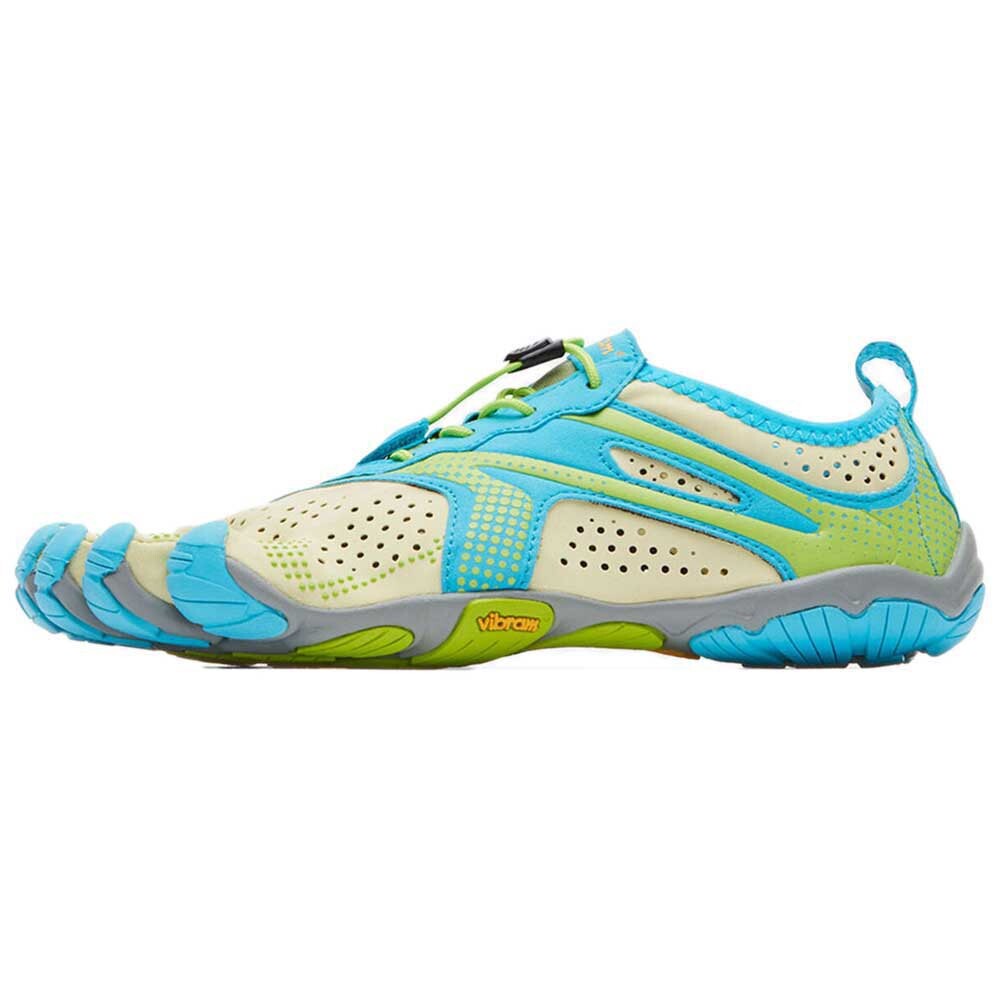 

Кроссовки Vibram Fivefingers V- Run Trail, синий