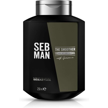 

Seb Man The Smoother Увлажняющий кондиционер Woody 250 мл Sebastian Professional