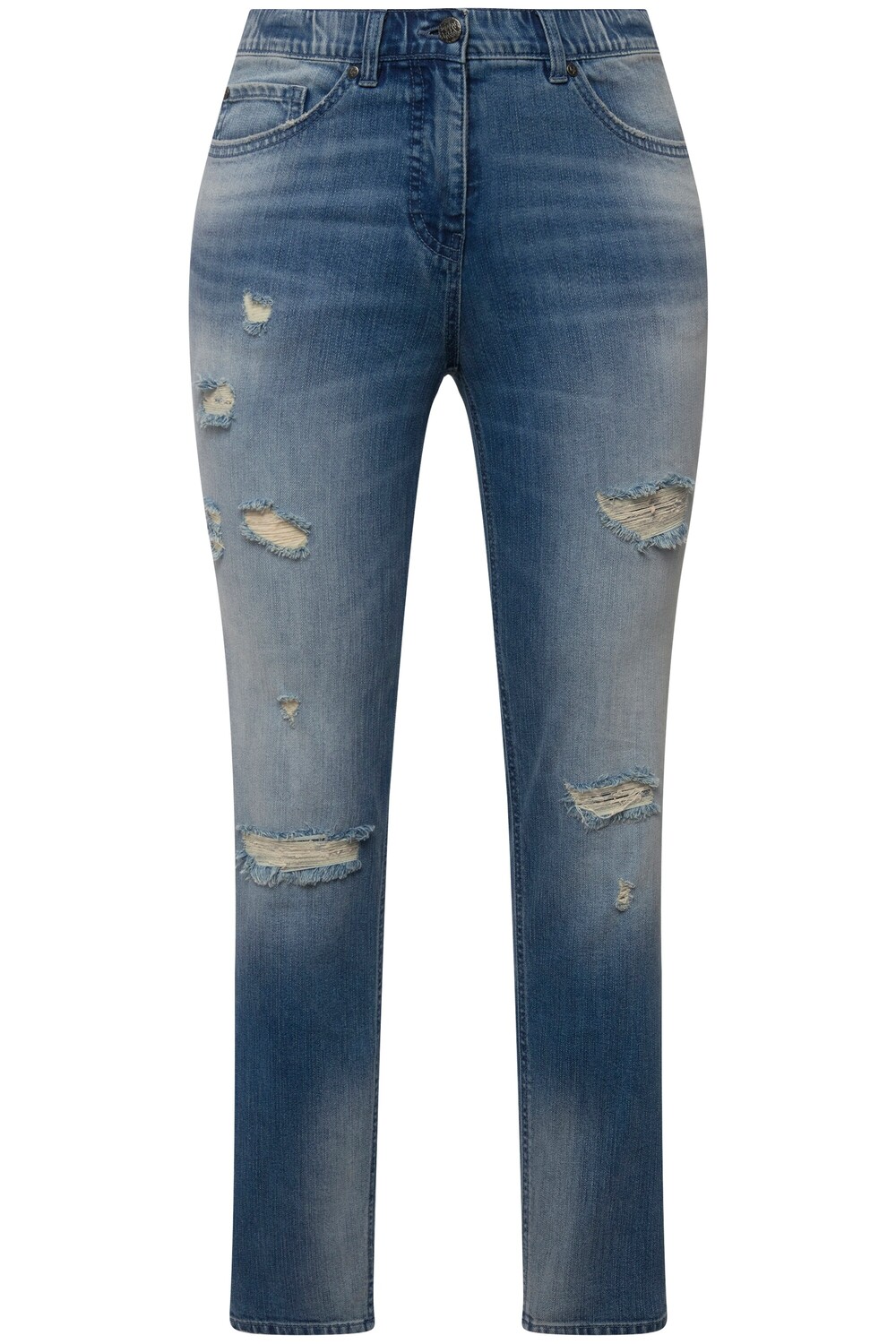 

Джинсы Ulla Popken, цвет blue denim