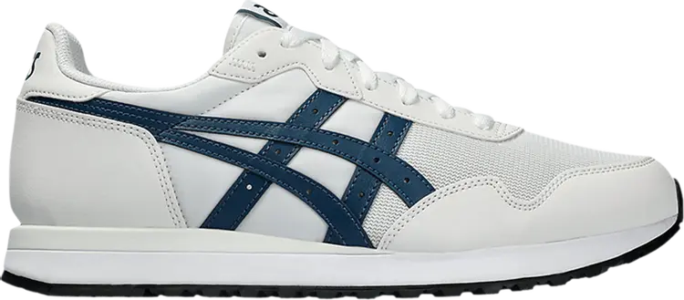 

Кроссовки Tiger Runner 2 'White Vintage Indigo', белый