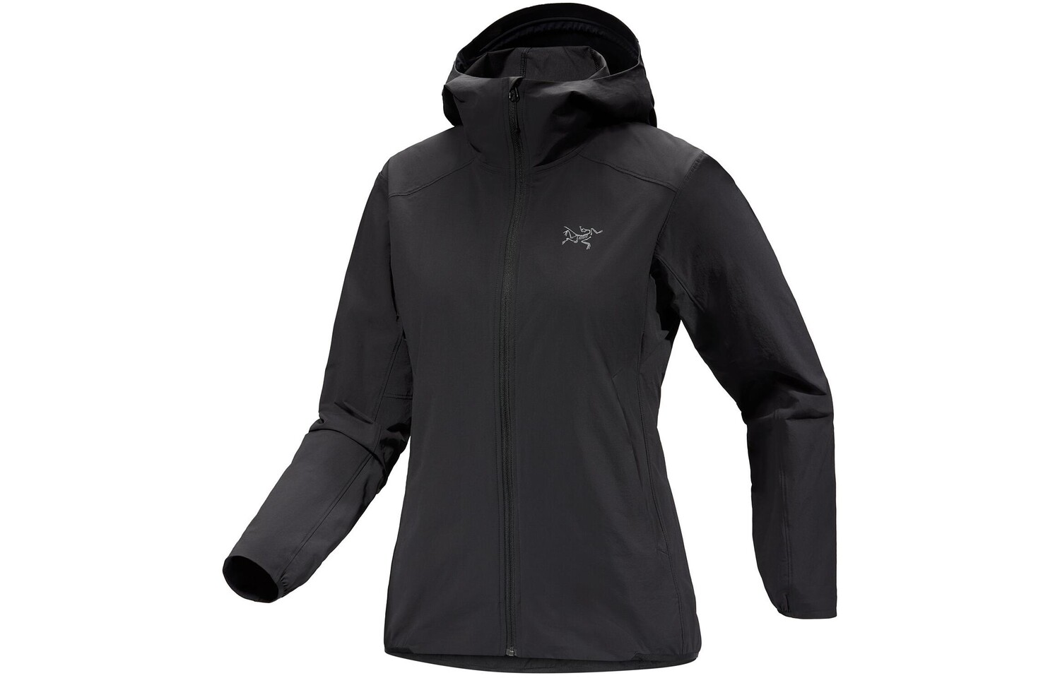 

Женская куртка Arcteryx, черный