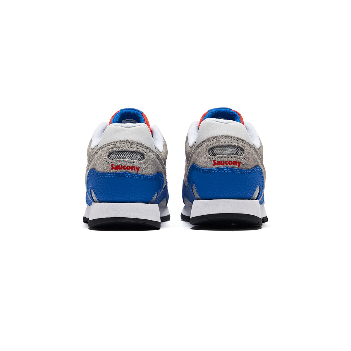Кроссовки saucony Kids Lifestyle Shoes Kids Low-top Gray, серый — фото 4