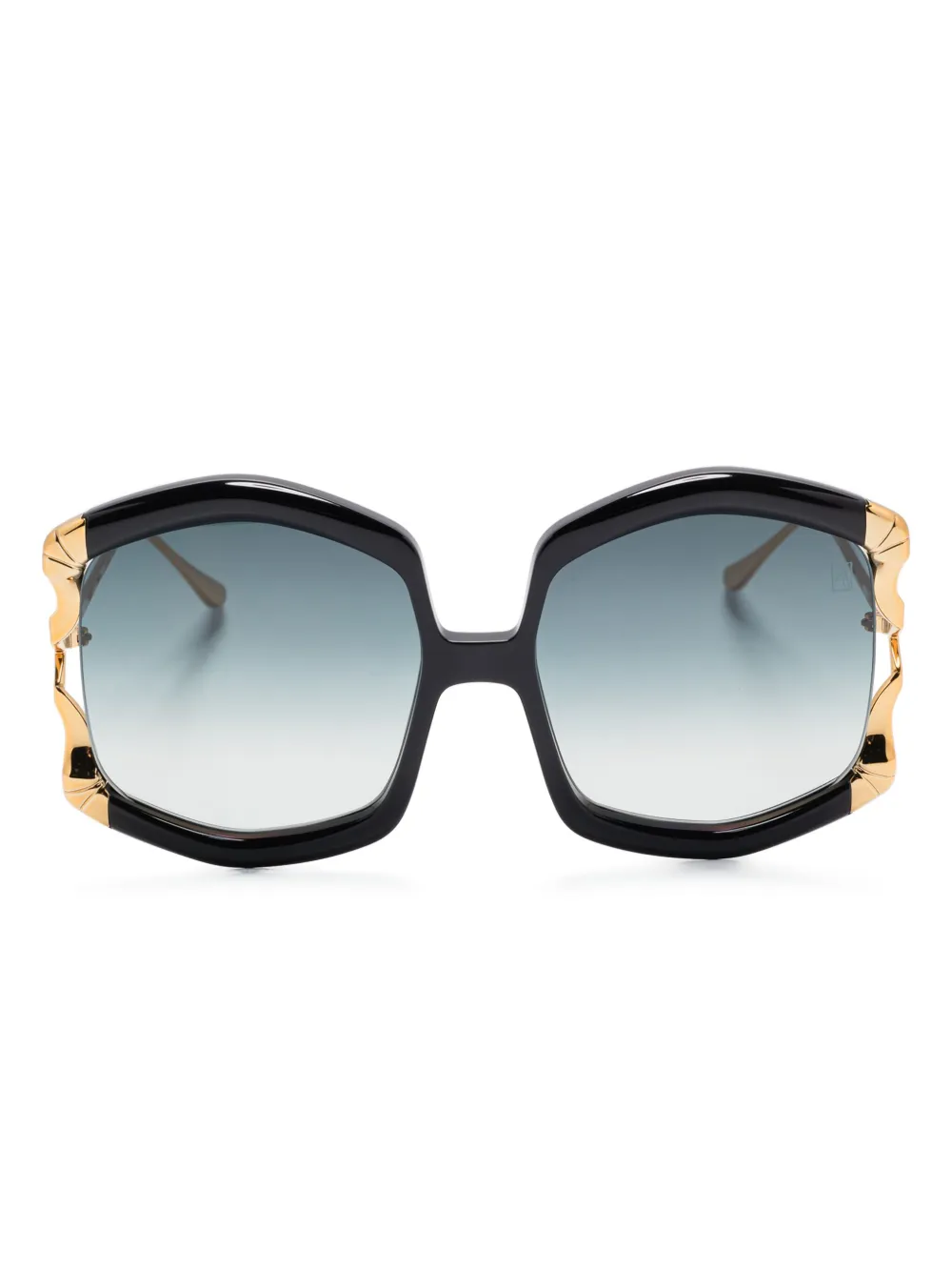 

Солнцезащитные очки La Vie en Rose ANNA-KARIN KARLSSON, черный