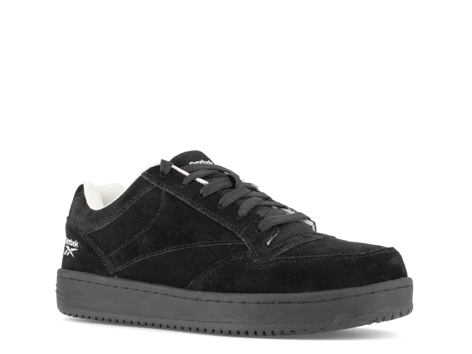 Кроссовки Soyay Steel Toe Work Sneaker Reebok Work, черный