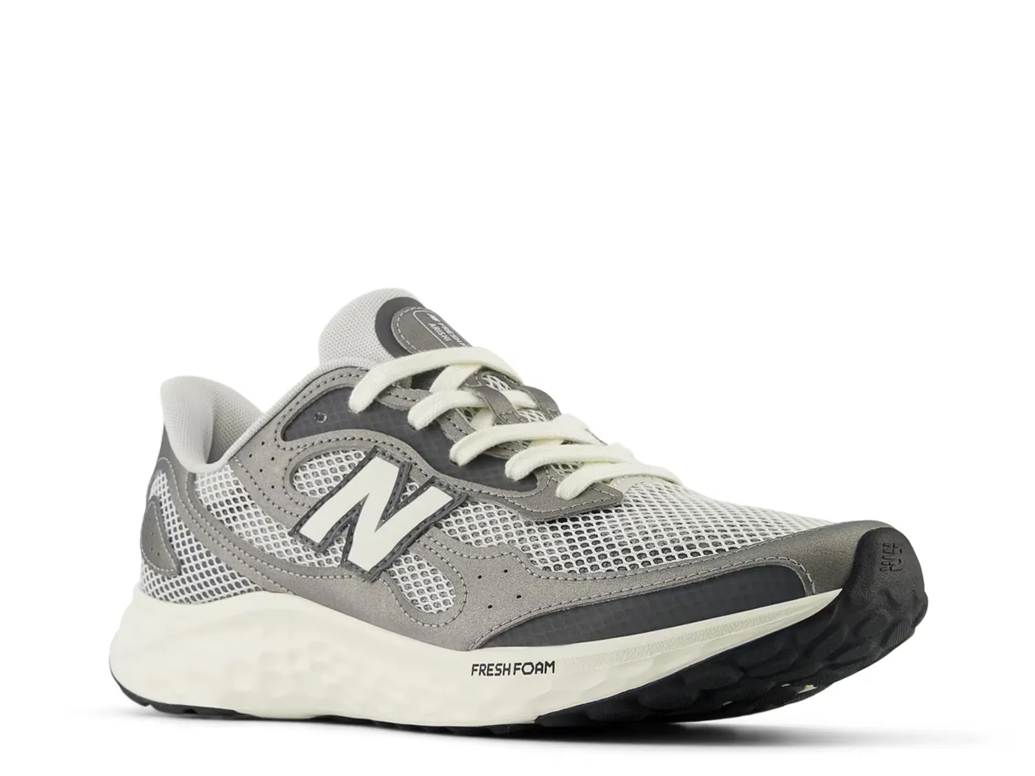 

Кроссовки Fresh Foam Arishi Sneaker New Balance, серый/белый