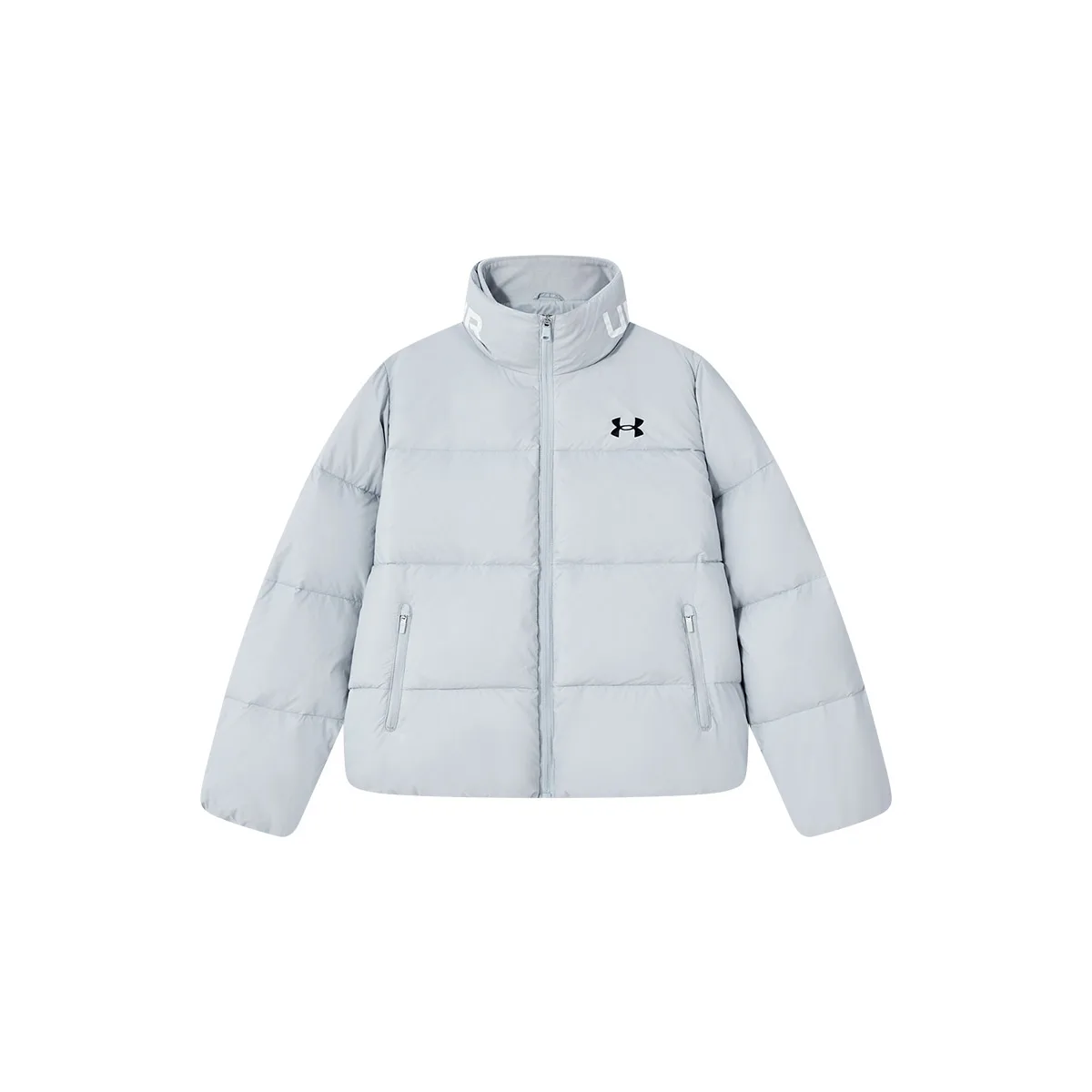 Утепленная куртка для подростков Under Armour, светло-серый