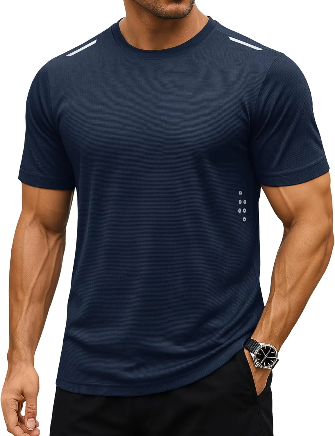 

Футболка мужская MAGCOMSEN для тренировок