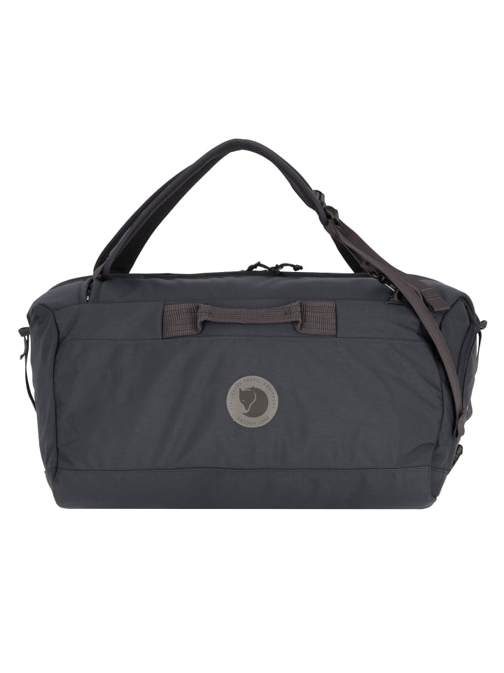 

FJÄLLRÄVEN Дорожная сумка Färden 50 Weekender 53 см угольно-черного цвета