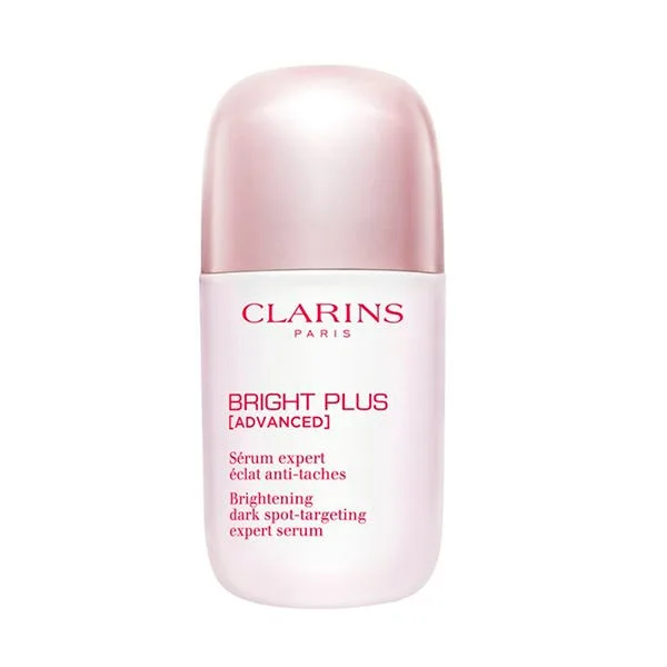 Сыворотка Clarins — Против прыщей Bright Plus Serum Advanced, 50 мл