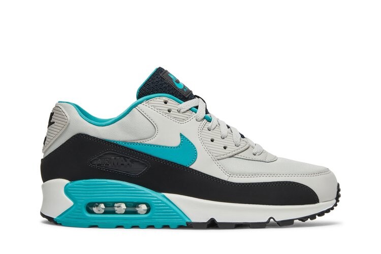 

Кроссовки Nike Air Max 90 Essential 'Sport Turquoise', зеленый