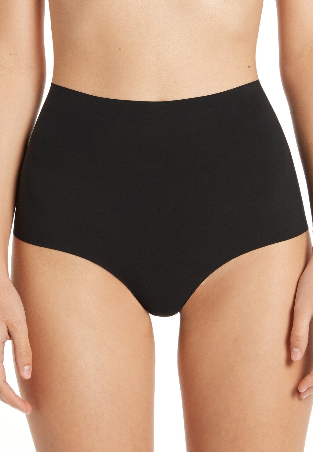 

Трусы HIGH-WAIST LASER-CUT Tezenis, цвет black