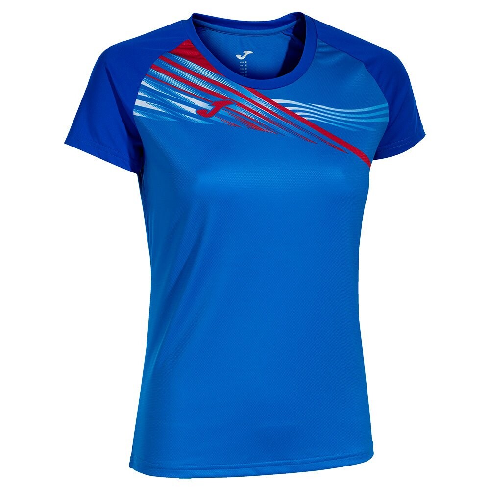 

Футболка Joma Elite X, синий