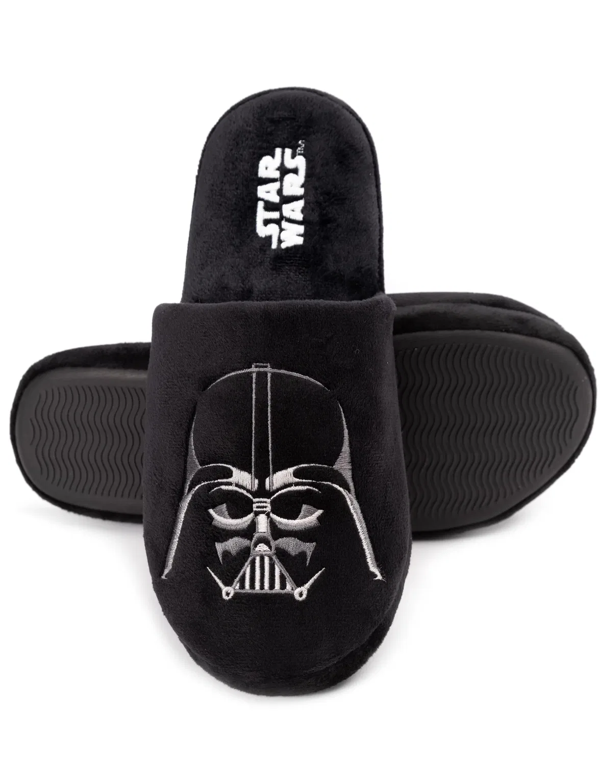 Тапочки Darth Vader Star Wars, черный — фото 2