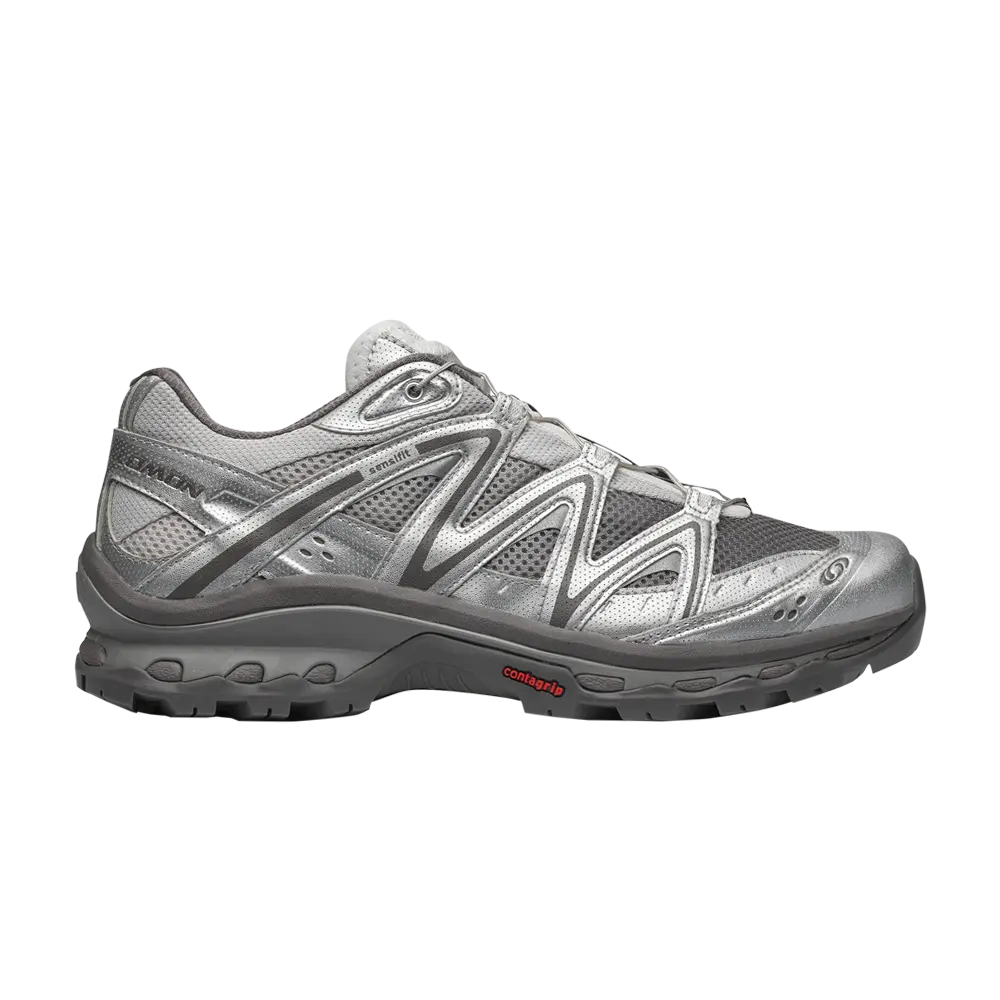 Кроссовки Slam Jam x XT-Quest Salomon, серебро