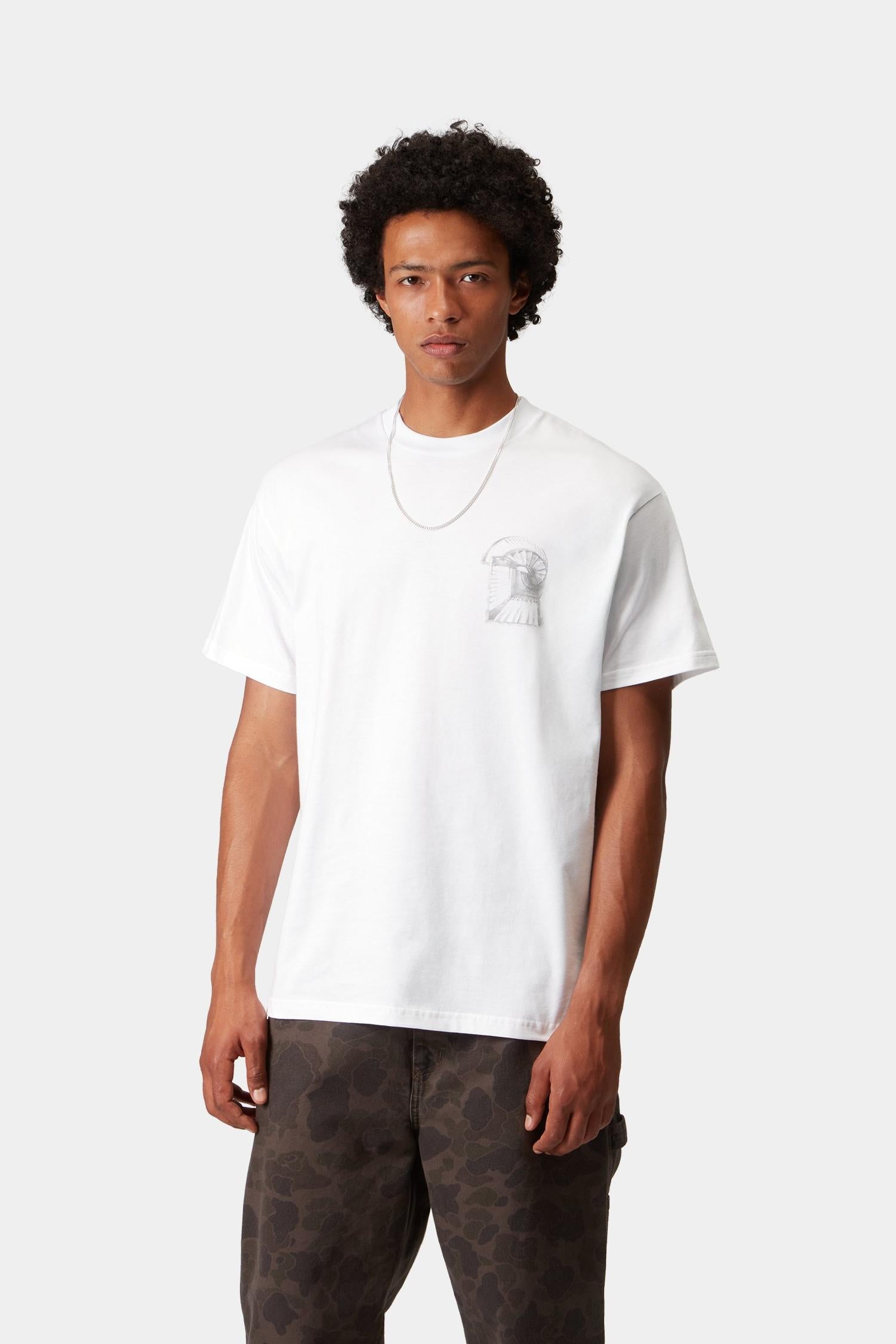 

Футболка Okniceok 02 Carhartt, белый