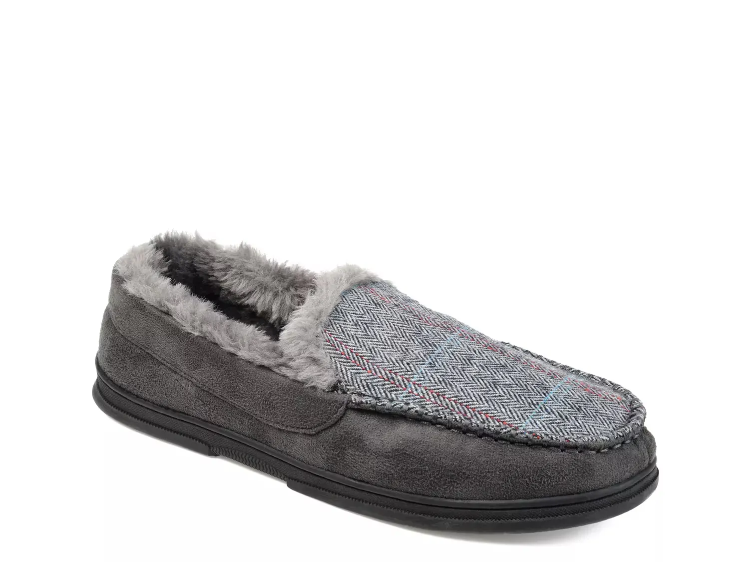 

Winston Мокасины Slipper Vance, Grey