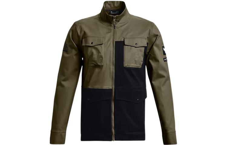 

Under Armour Куртка мужская Project Jackets зеленая, Зеленый, Under Armour Куртка мужская Project Jackets зеленая