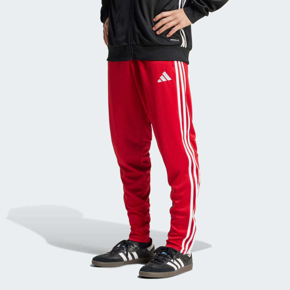 

Спортивные брюки Adidas Tiro 25 Essentials Training Pants, цвет Team Power Red 2/White