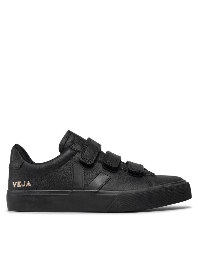 

Кроссовки Veja Recife Logo Chromefree Leather RC0502955A, черный