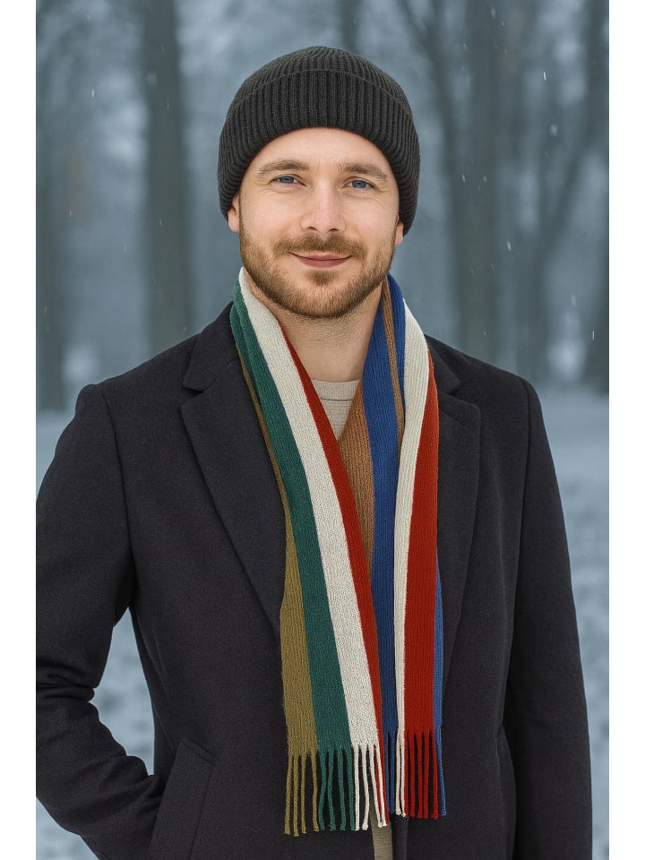 

Зимний шарф "Светлый" в мульти collezione alessandro