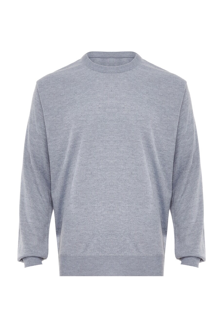 

Свитер RAIDO Sweater, светло-серый