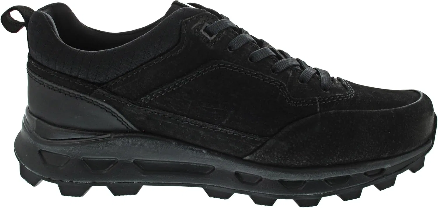 Кроссовки Bugatti Men's 321-A9W06-1515-1011 Laces, Black/Dark Grey, 45 — фото 3