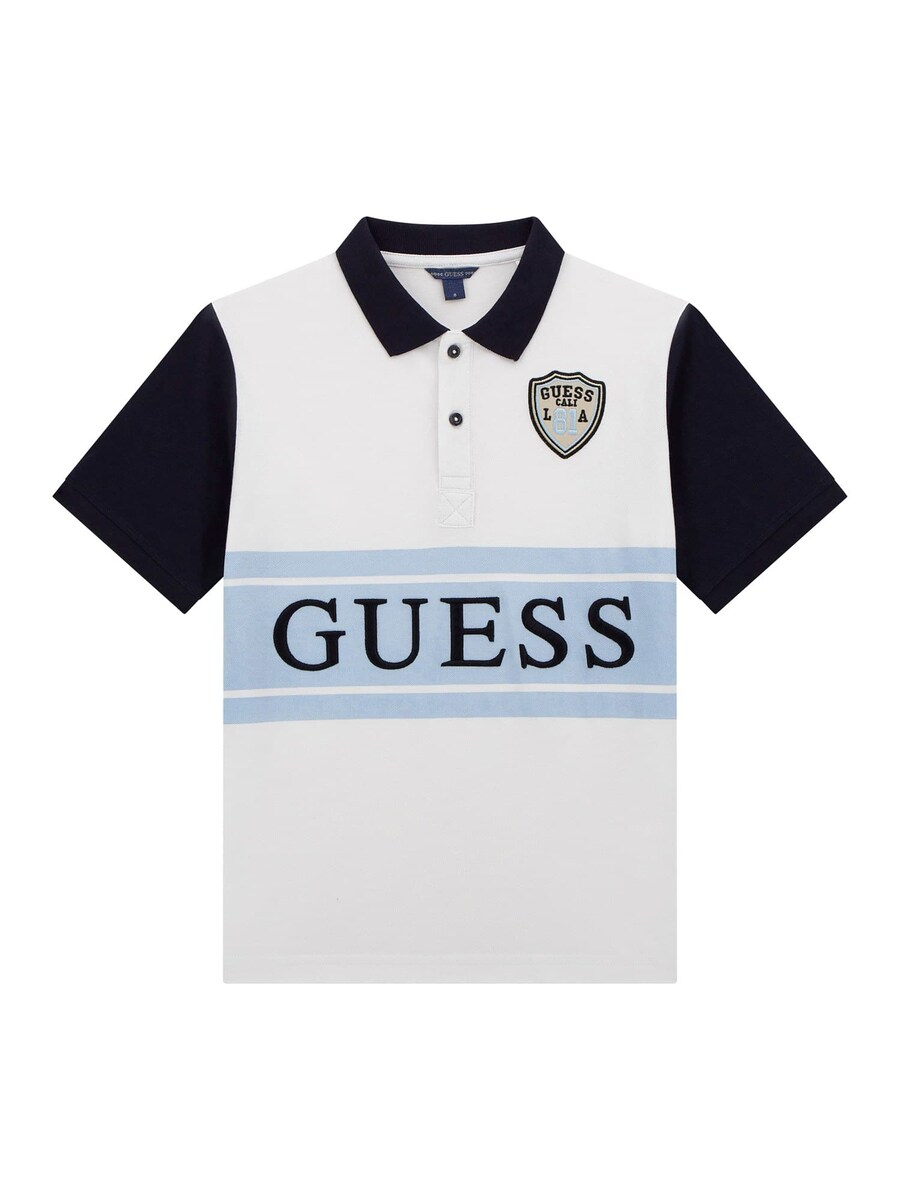 

Рубашка GUESS, белый