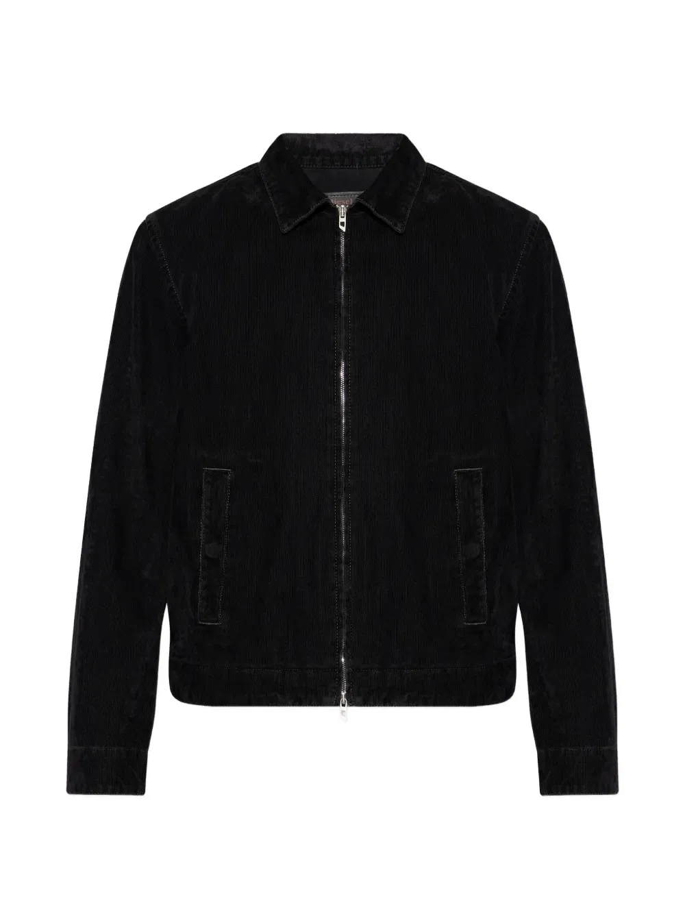 Куртка на молнии Diesel, черный