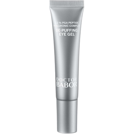 

Doctor De-Puffing Eye Gel Увлажняющий крем для век Охлаждающая гелевая текстура Babor