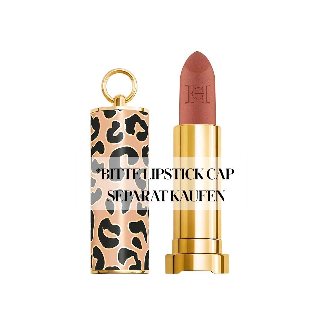 Помада для губ fabulous kiss lipstick Carolina Herrera, 445, вес 3.5 гр. — фото 2
