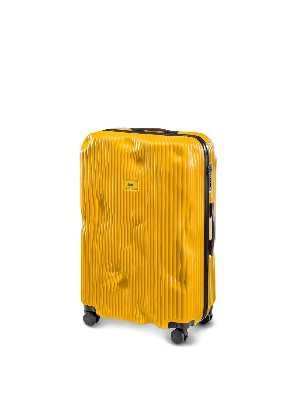 

Дорожная сумка Crash Baggage, желтый