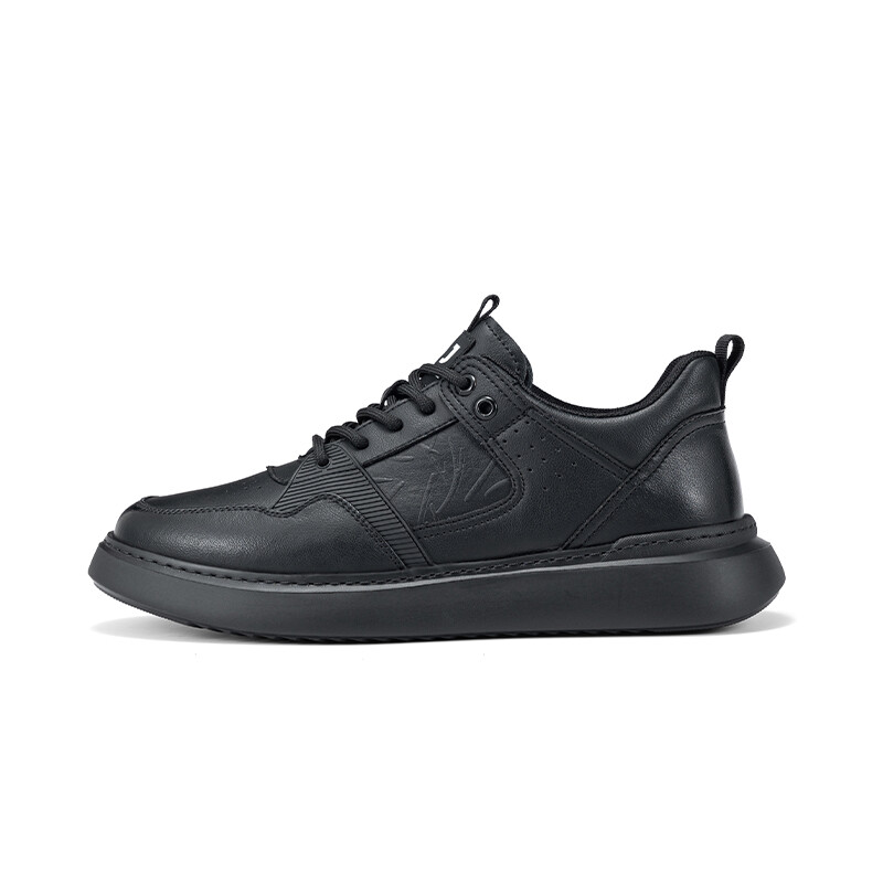 

Кроссовки JOSINY Casual Shoes Men Low-Top, Черный, Кроссовки JOSINY Casual Shoes Men Low-Top