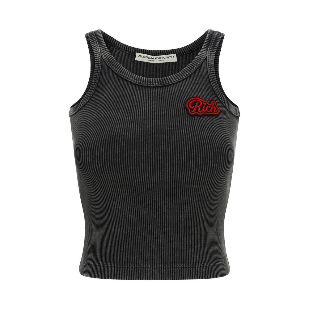 

Топ Alessandra Rich