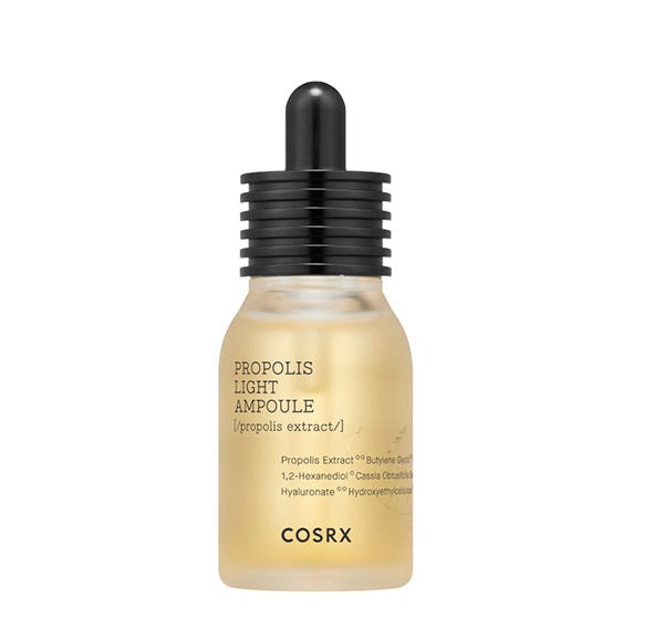 

Увлажняющая сыворотка для лица COSRX Propolis Light Ampoule, 30 мл