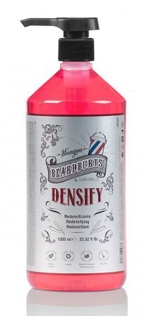 

Beardburys, Densify, укрепляющий шампунь, 1000 мл