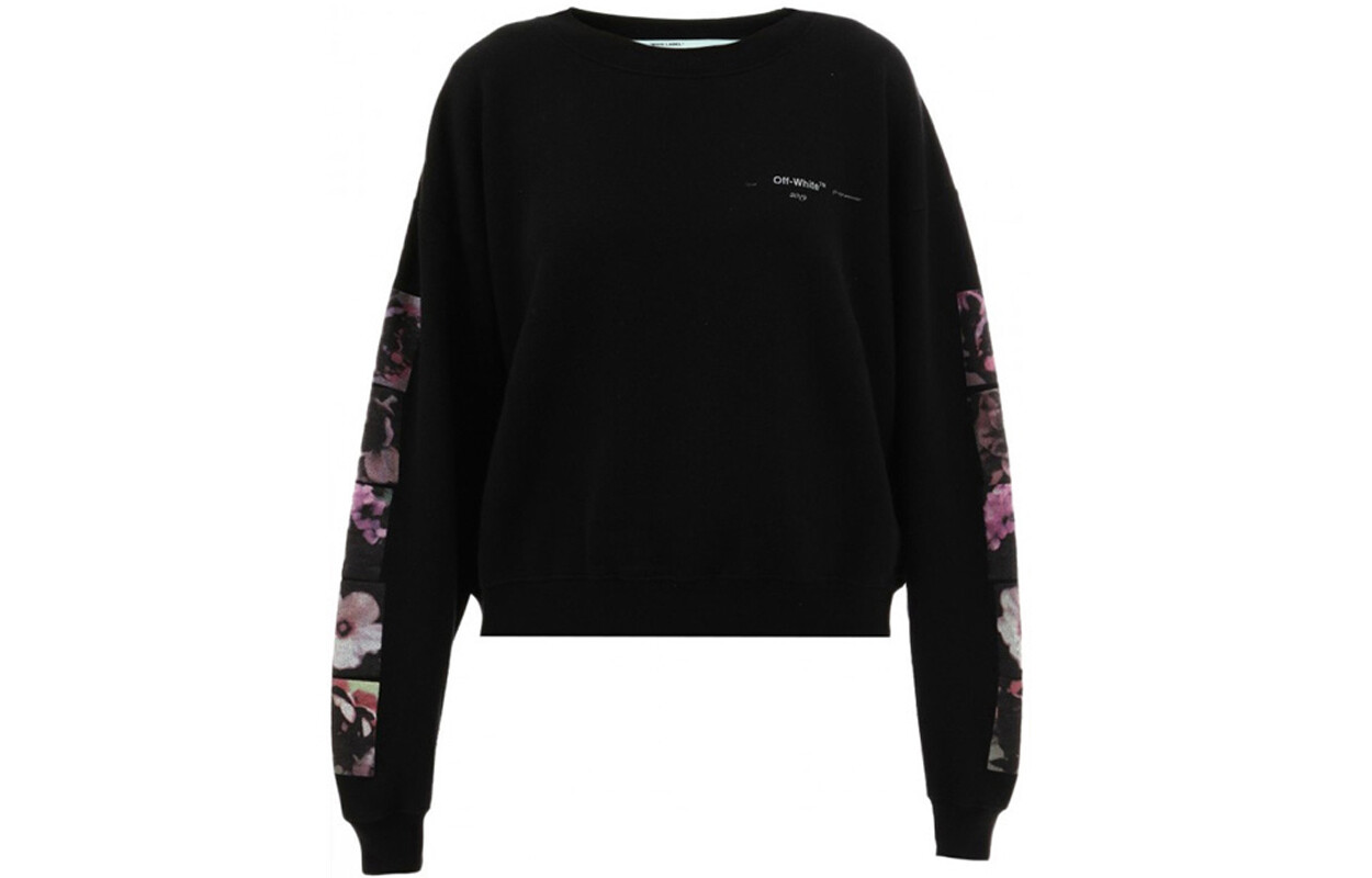 

SS19 Толстовка женская Off-White