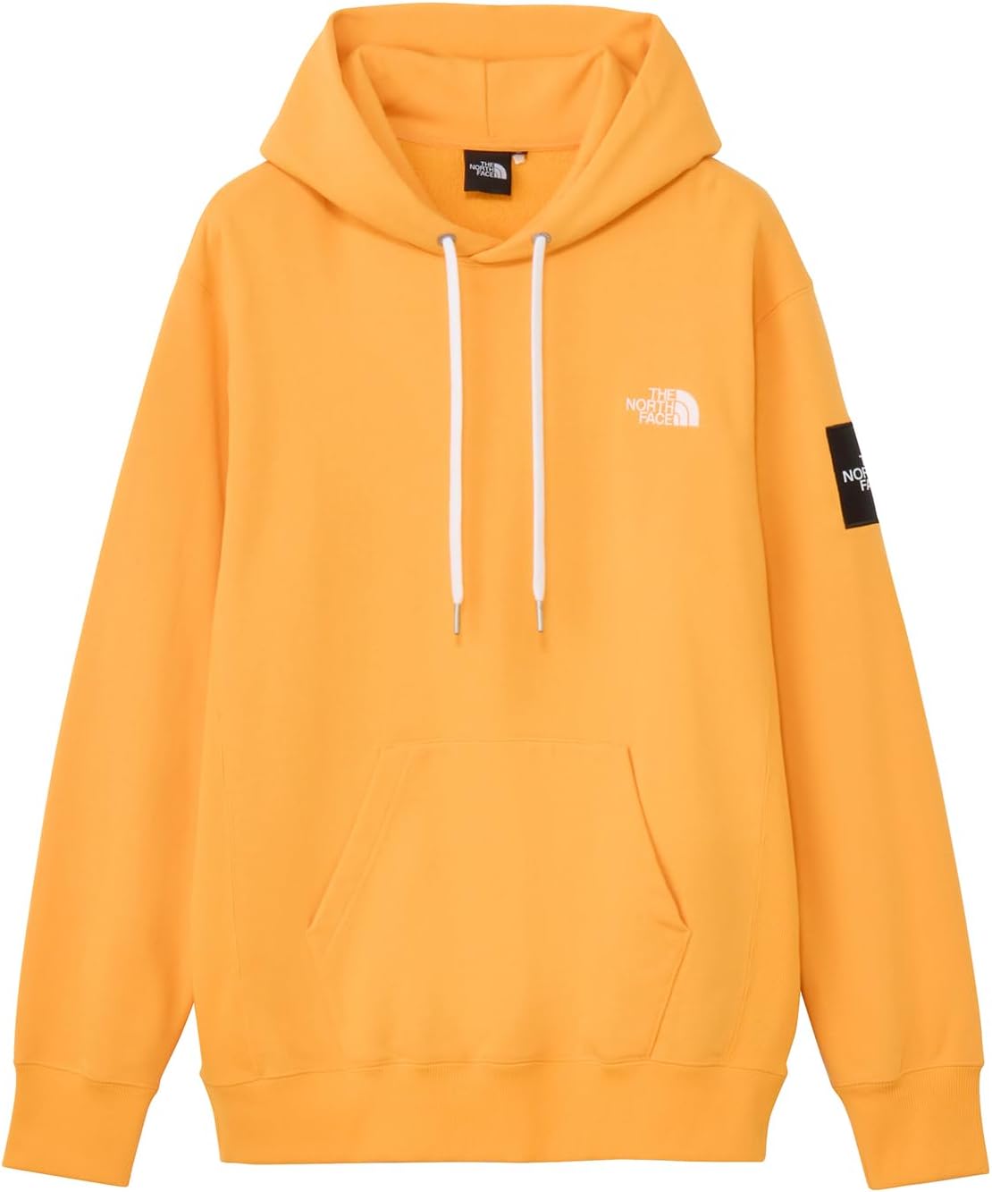 

Толстовка с квадратным логотипом The North Face, золотой