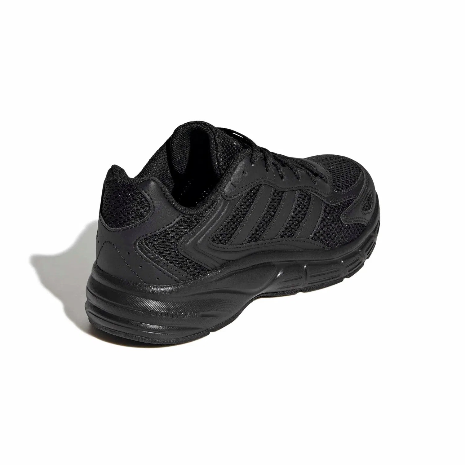 Кроссовки Adidas Sportswear ECLYPTIX 2000 черного цвета — фото 4