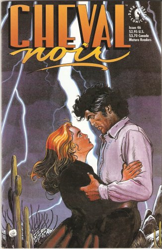 

Cheval Noir #46 September 1993 (Dark Horse Comics)