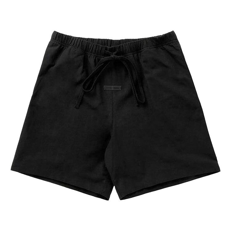 

Шорты Fear of God Essentials Basketball Jersey Short, Jet Black