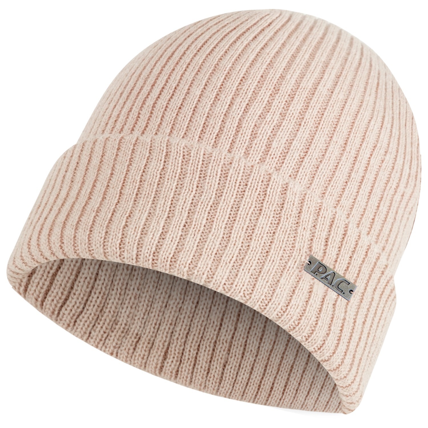 

Шапка P.A.C. Lotoa Beanie, цвет Rose