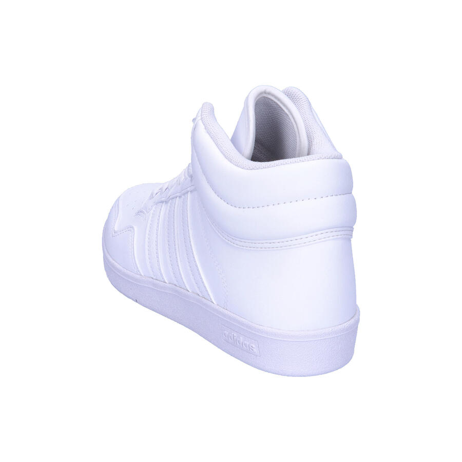Женские кроссовки adidas HOOPS 4.0 MID W — фото 4