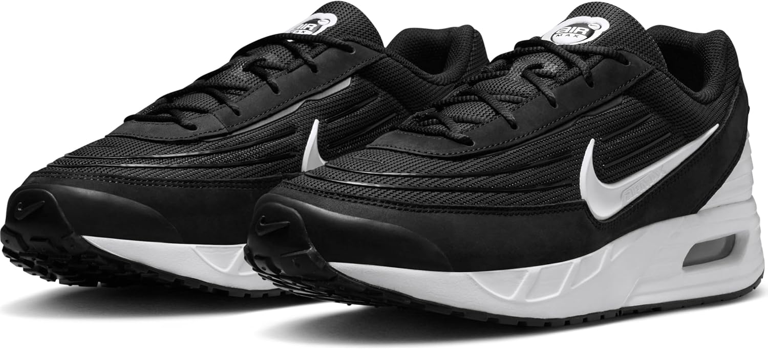 Мужские кроссовки Nike Air Max Verse, белый/черный — фото 2