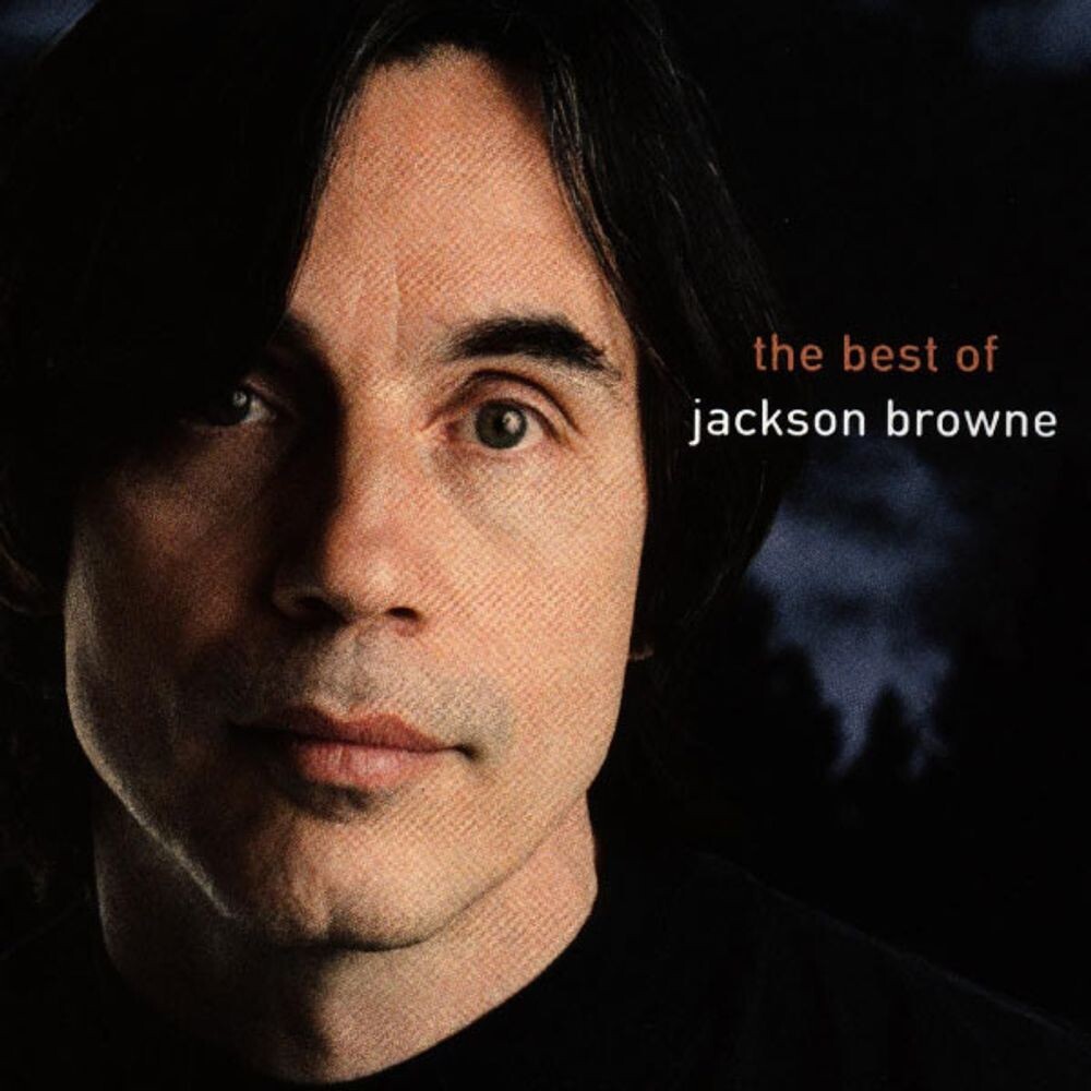 

Диск CD The Next Voice You Hear: The Best Of Jackson Browne - Jackson Browne