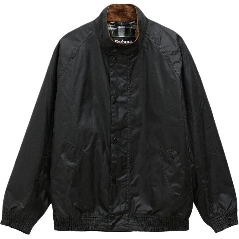 

Куртки и пальто FW25 для мужчин Barbour, темный зеленый